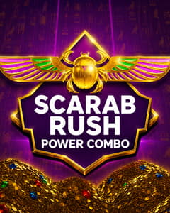 Scarab Rush Power Combo