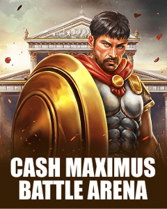 Cash Maximus: Battle Arena