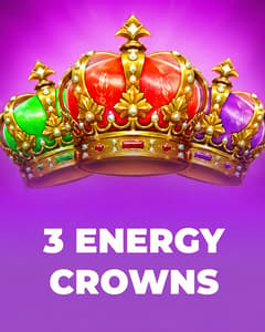 3 Energy Crowns