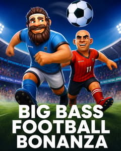 Big Bass Football Bonanza