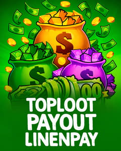 TopLoot Payout LineNPay