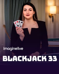 Blackjack 33