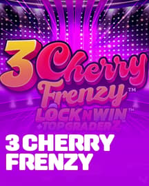 3 Cherry Frenzy