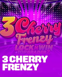 3 Cherry Frenzy