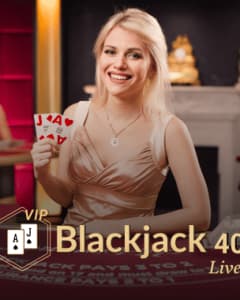 Blackjack VIP 40