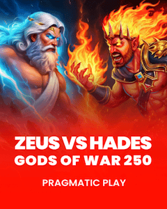 Zeus vs Hades – Gods of War 250