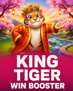 King Tiger Win Booster