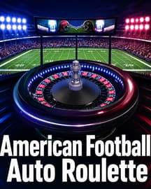 American Football Auto Roulette