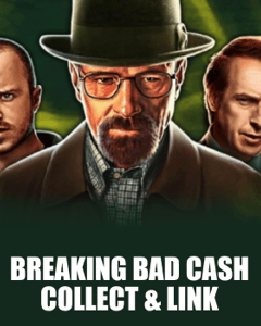 Breaking Bad: Cash Collect & Link