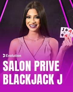 Salon Privé Blackjack J