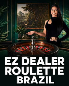 Dealer Roulette Brazil