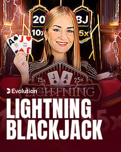 Lightning Blackjack