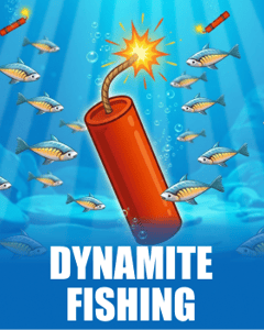 Dynamite Fishing