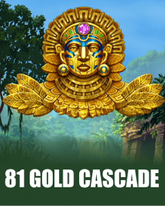 81 Gold Cascade