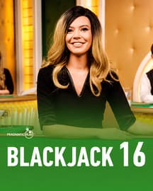 Blackjack 16