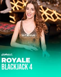 Royale Blackjack 4