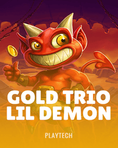 Gold Trio: Lil Demon