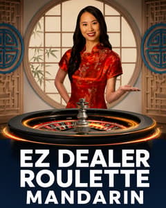 Dealer Roulette Mandarin