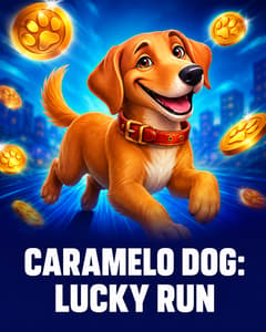 Caramelo Dog: Lucky Run