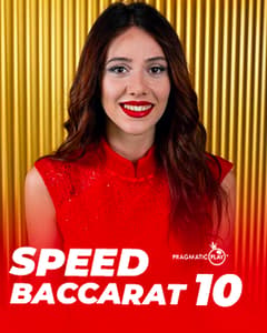 Live - Speed Baccarat 10