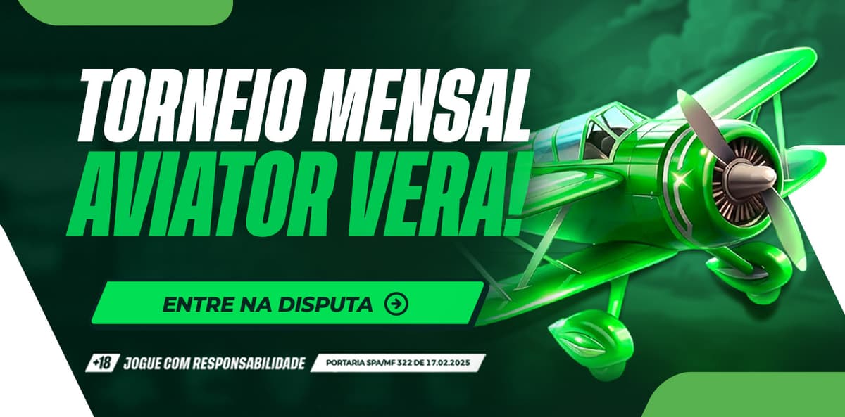 Torneio Aviator Vera