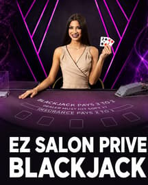 Salon Prive Blackjack