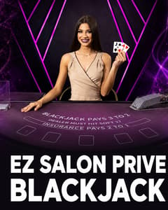 Salon Prive Blackjack