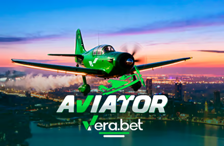 Aviator Vera.bet