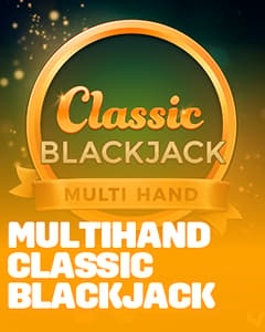Multihand Classic Blackjack