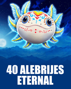 40 Alebrijes Eternal