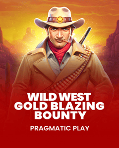Wild West Gold Blazing Bounty