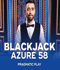 Live - Blackjack 58 - Azure