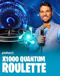 x1000 Quantum Roulette