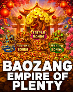 Baozang Empire of Plenty