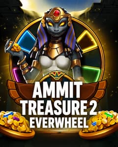 Ammit Treasure 2 EverWheel