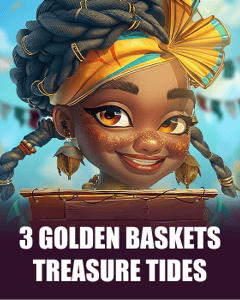 3 Golden Baskets: Treasure Tides