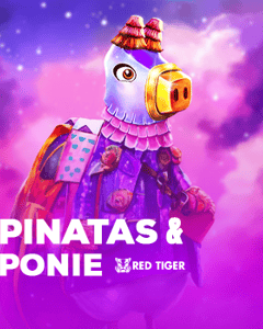 Pinatas and Ponies