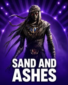 Sand and Ashes