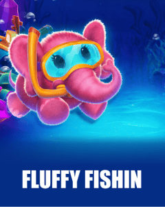 Fluffy Fishin'