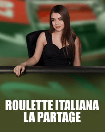 Roulette Italiana La Partage