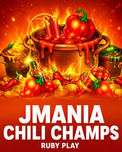 J Mania Chili Champs