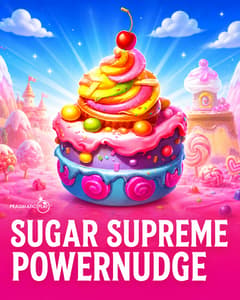 Sugar Supreme Powernudge