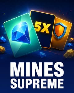 Mines Supreme