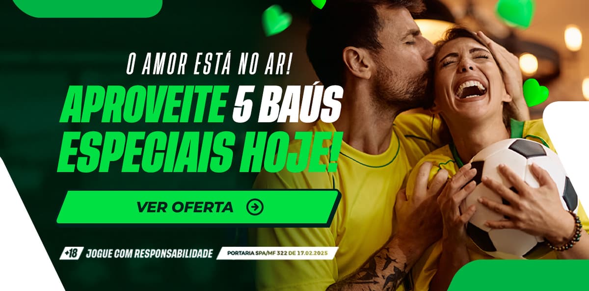 Especial Namorados