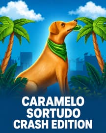 Caramelo Sortudo - Crash Edition