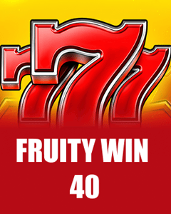 Fruity Win 40