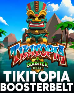 Tikitopia BoosterBelt