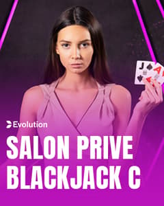 Salon Privé Blackjack C