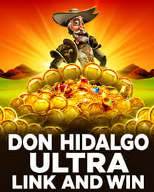 Don Hidalgo Ultra Link and Win