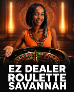 Dealer Roulette Savanah